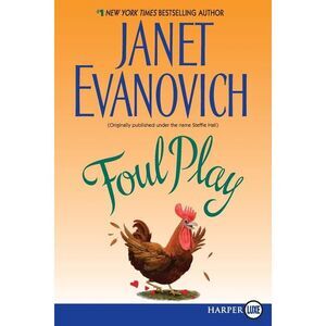 Foul Play -- Janet Evanovich